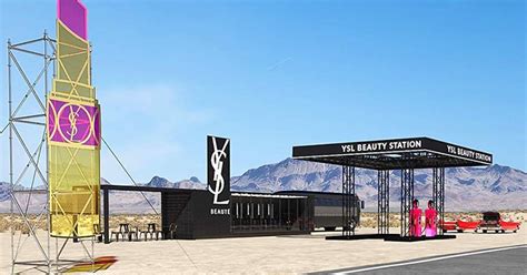 coachella ysl lounge|Take A Look At YSL’s Pop.